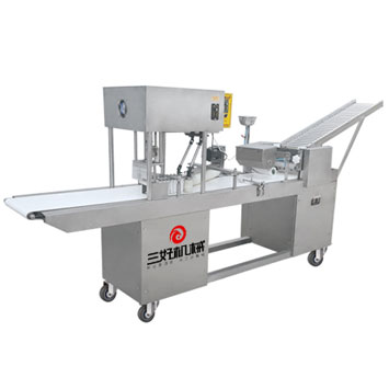 全自動(dòng)饅頭機(jī)（老面、戧面饅頭）