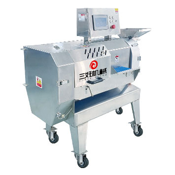 多功能切菜機(jī)全自動(dòng)觸屏款