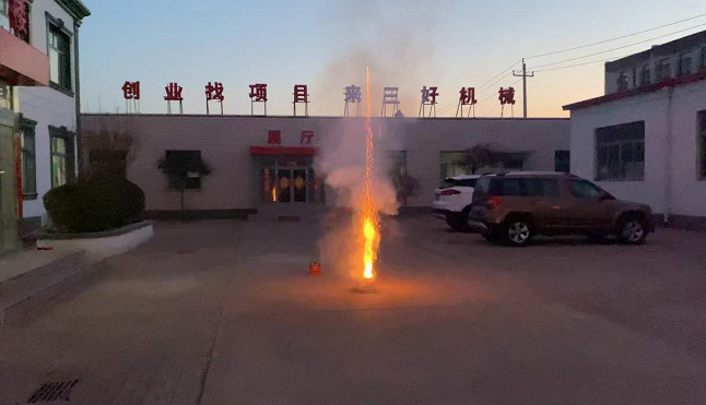 三好餃子機(jī)廠虎年行大運(yùn)