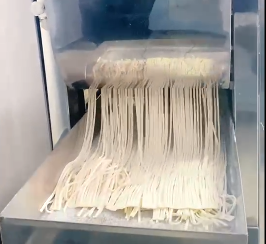 面條機(jī)做面條生意好做不好做