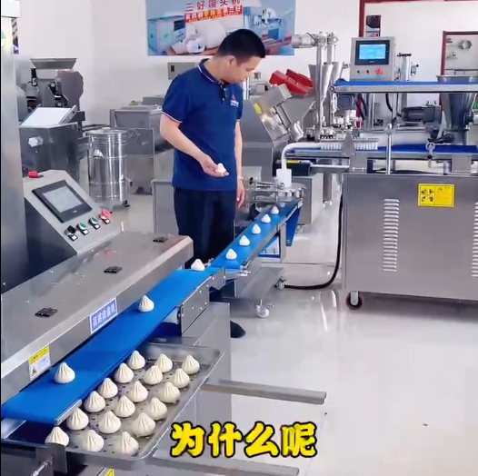 包子機(jī)流水線設(shè)備