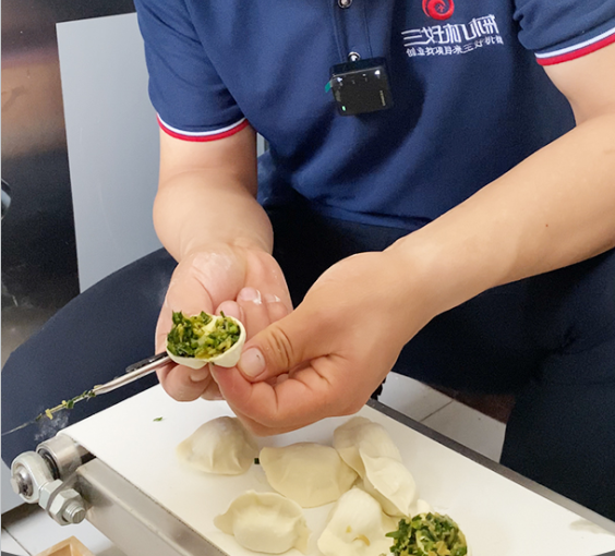 小白怎么操作小型餃子機(jī)，你的問題我來解決