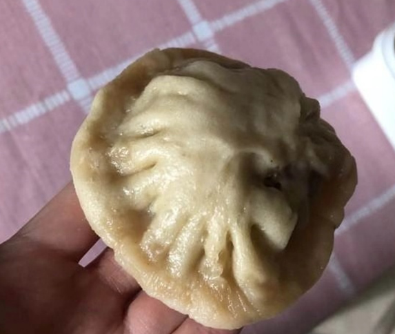 包子機(jī)做出來的包子