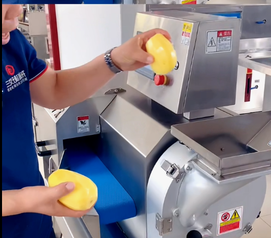 切菜機怎么使用