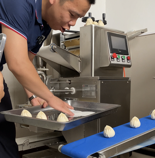 包子機可以做老面包子嗎？