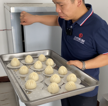 仿手工包子機都能做什么包子