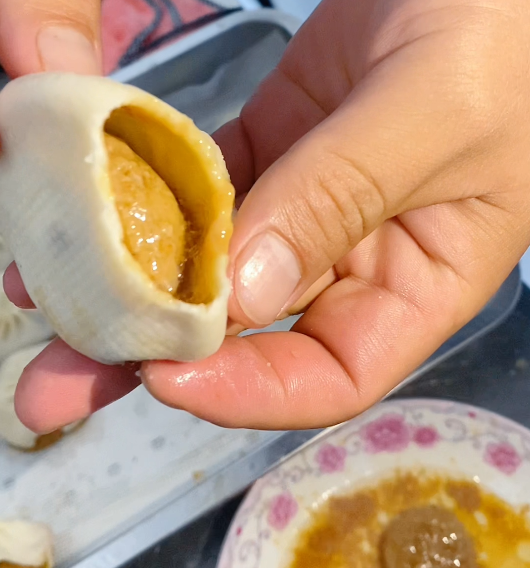 灌湯包機(jī)怎么做湯包