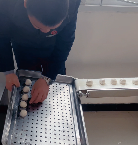 三好包子機(jī)