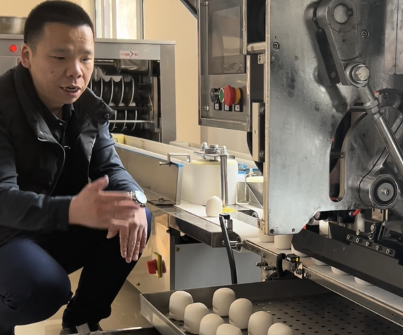 用饅頭機做的饅頭不起層是怎么回事？