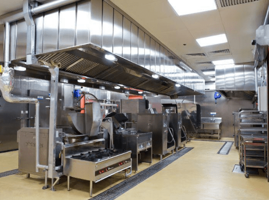 中央廚房應(yīng)該用多大的包子機(jī)