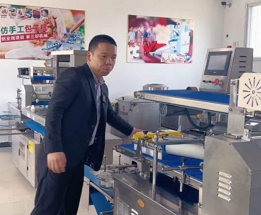 包子機(jī)好不好用？對操作者有什么要求？