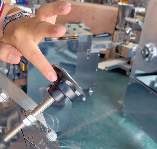 面條機刻度手柄怎么調(diào)節(jié)