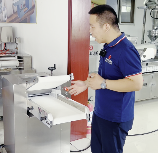 三好重型揉面機(jī)