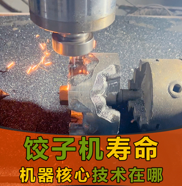 使用餃子機包餃子，一臺機器可以使用幾年？