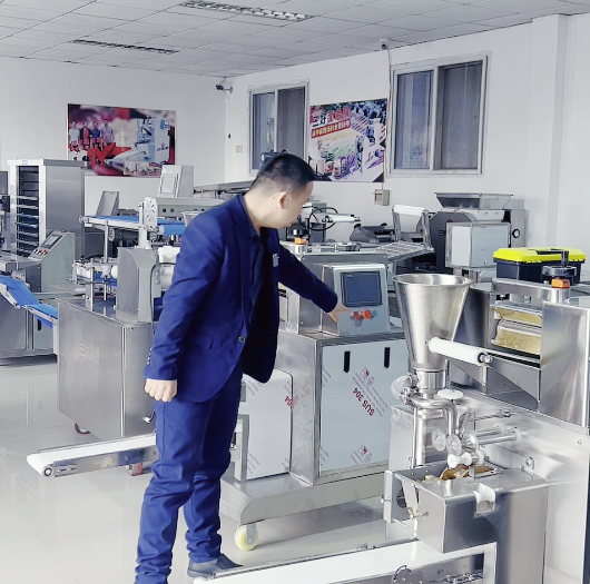 餃子機(jī)的易損件是什么？