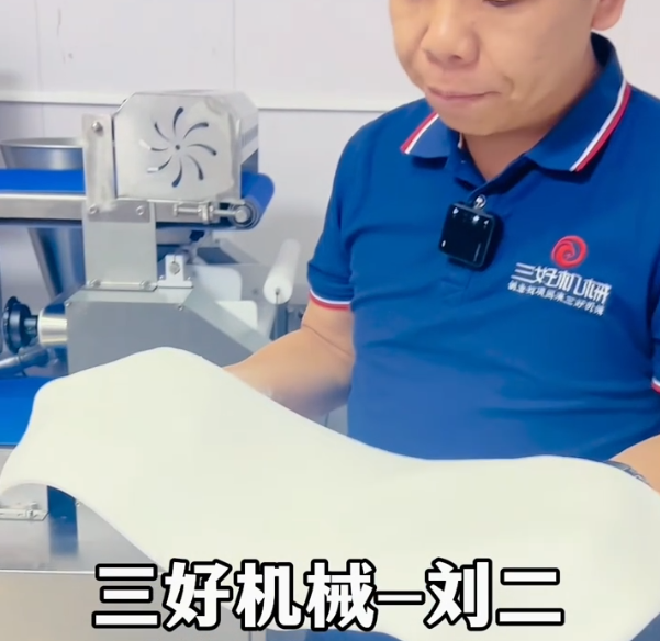 水晶包怎么用包子機(jī)做