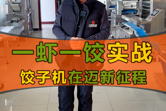 餃子機(jī)包素三鮮餃子是敗筆還是挑戰(zhàn)自我？