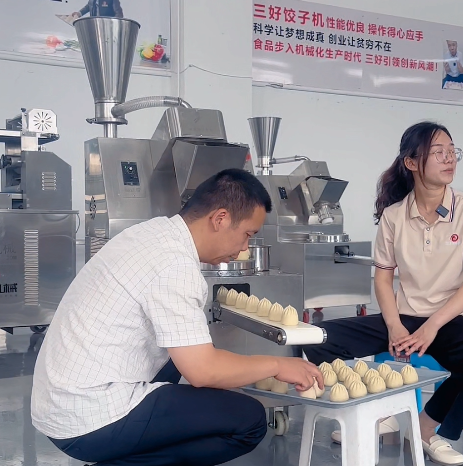 普通大發(fā)面包子機好不好