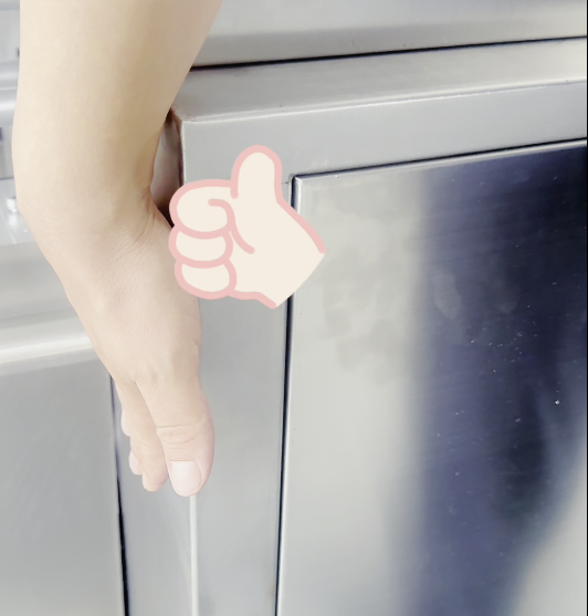 小型餃子機(jī)怎么看板材