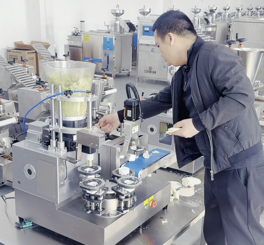 這臺大肚餃子機(jī)的出現(xiàn)，為啥讓老師傅熱淚盈眶？