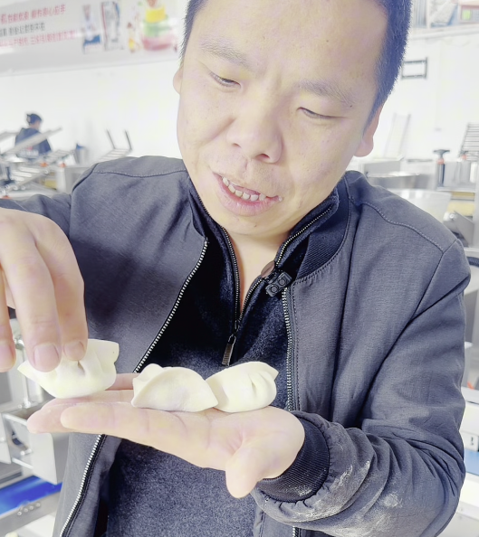 大肚餃子機(jī)做的效果怎么樣 大肚餃子機(jī)做的效果怎么樣