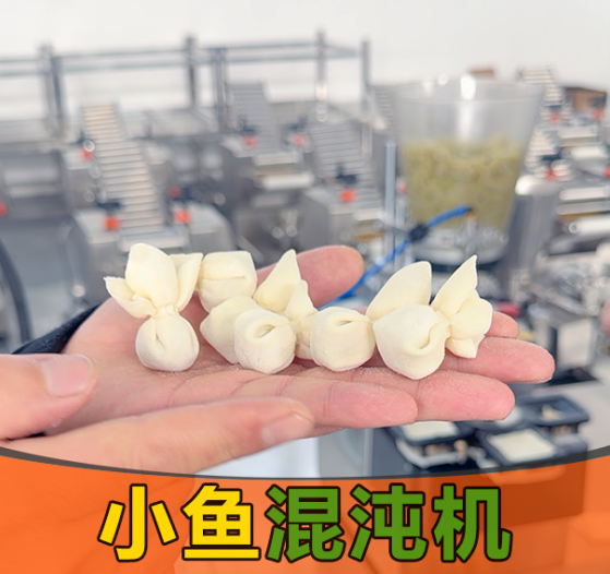 小型餛飩機(jī)到底靠不靠譜？實(shí)拍流程告訴你答案